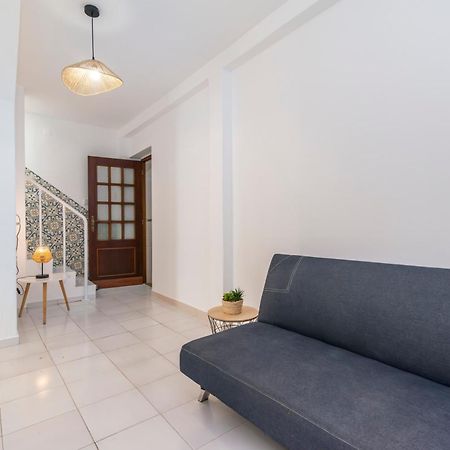 Casa Garde - 5 Mins City Center - Private Balcony - Wi-Fi Tavira Bagian luar foto