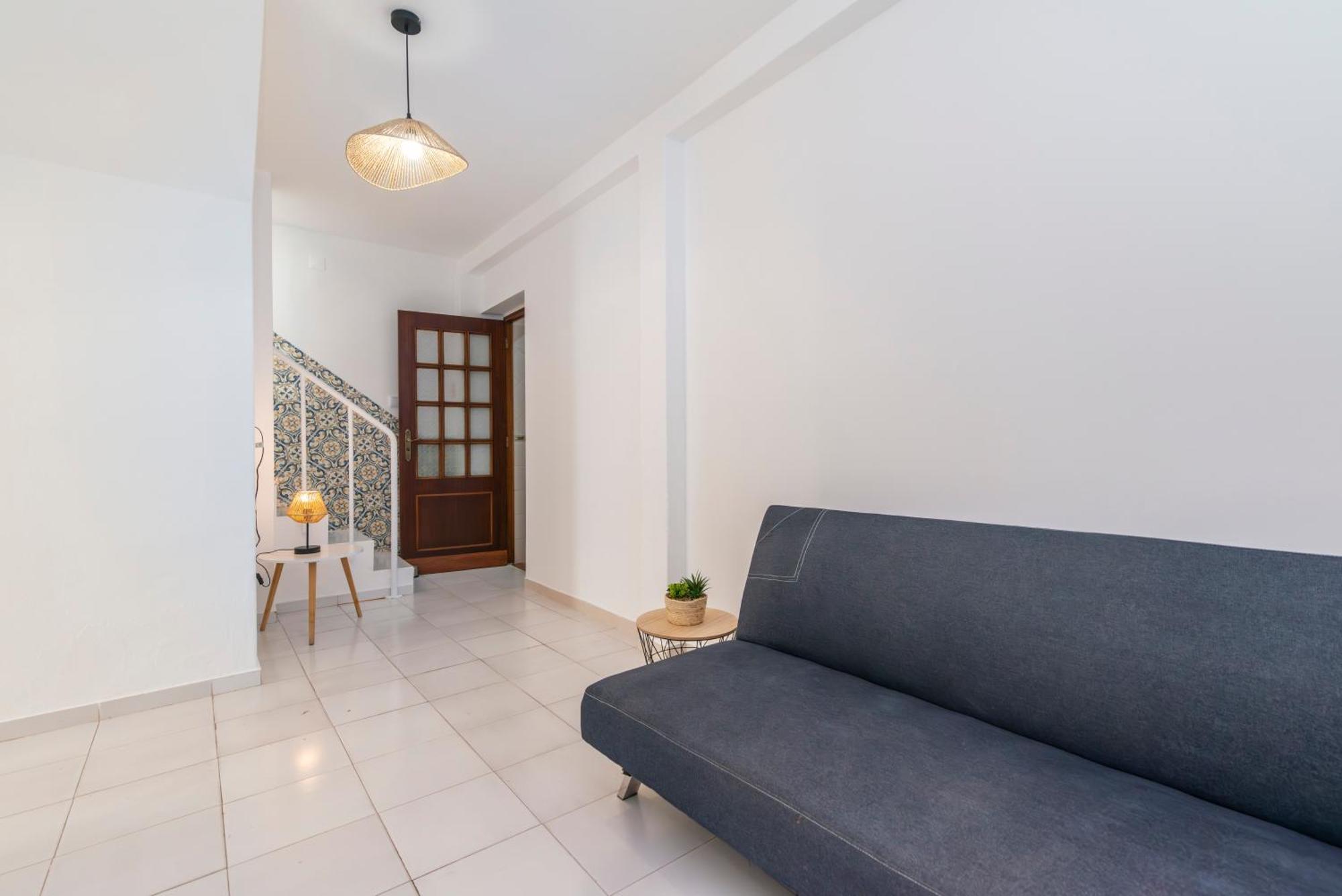 Casa Garde - 5 Mins City Center - Private Balcony - Wi-Fi Tavira Bagian luar foto
